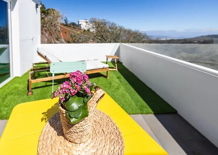 Penthouse With A View El Palmital