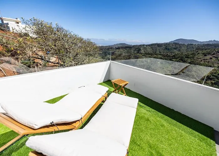 Сasa de vacaciones Penthouse With A View *