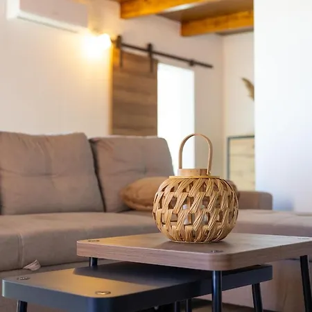 Tatil Evi Penthouse With A View *