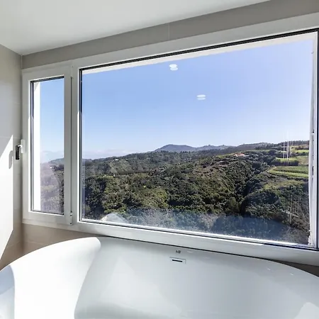 Penthouse With A View