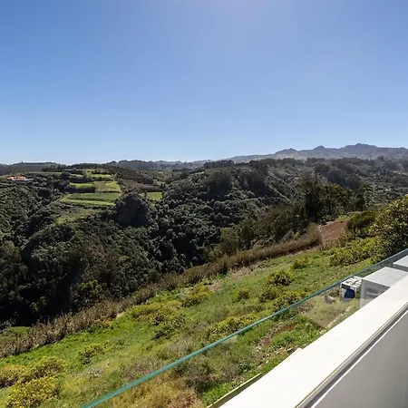 Tatil Evi Penthouse With A View El Palmital