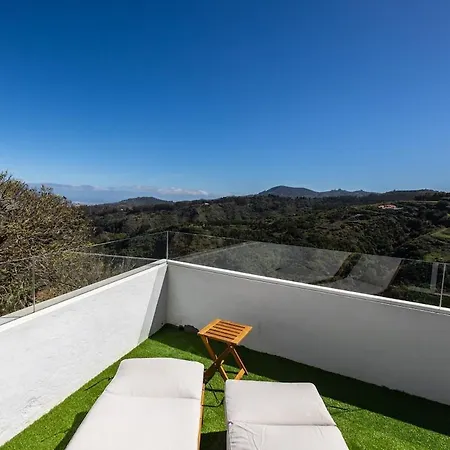 Tatil Evi Penthouse With A View El Palmital