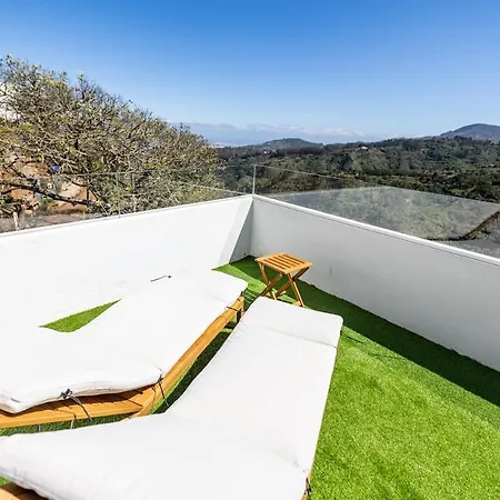 Tatil Evi Penthouse With A View *