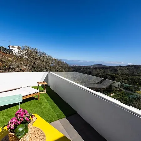 Tatil Evi Penthouse With A View *