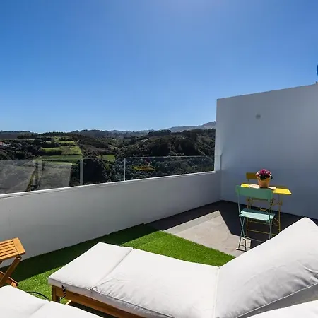 Penthouse With A View Tatil Evi