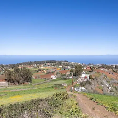 Tatil Evi Penthouse With A View