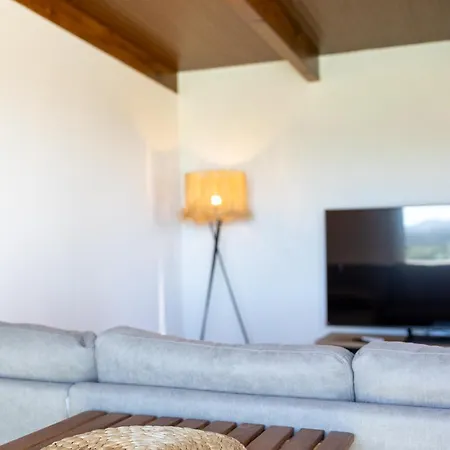 Tatil Evi Penthouse With A View El Palmital