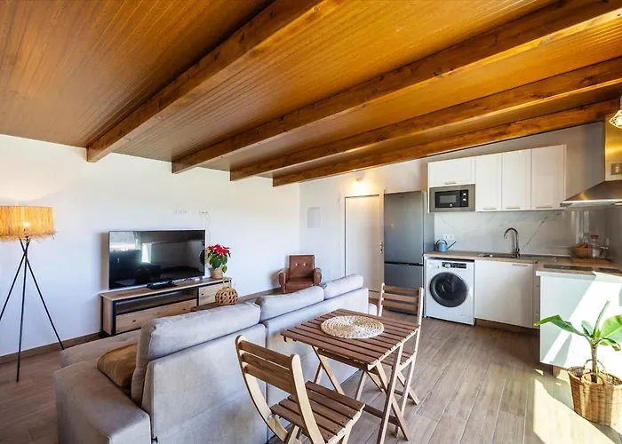 Penthouse With A View * El Palmital