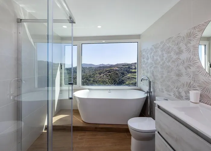 Penthouse With A View Casa de Férias