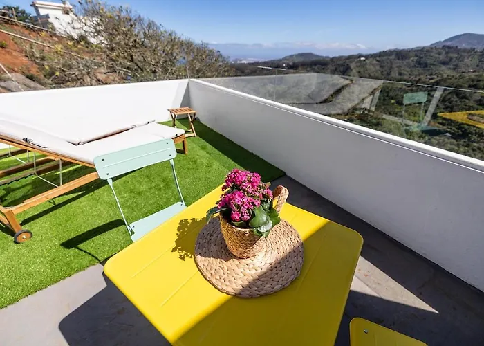 Penthouse With A View *