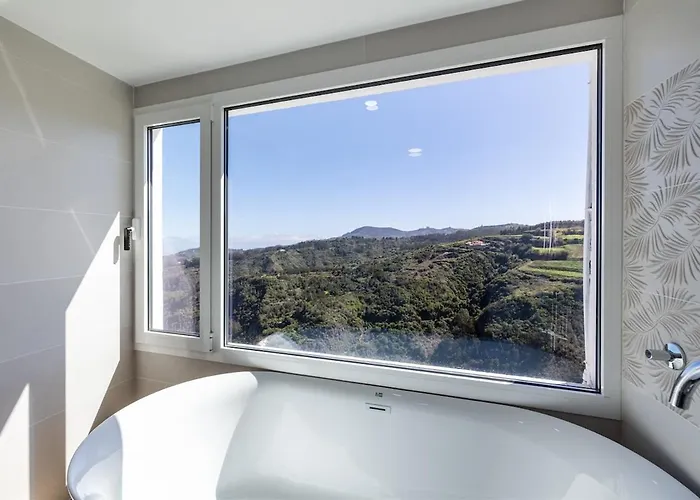 Penthouse With A View