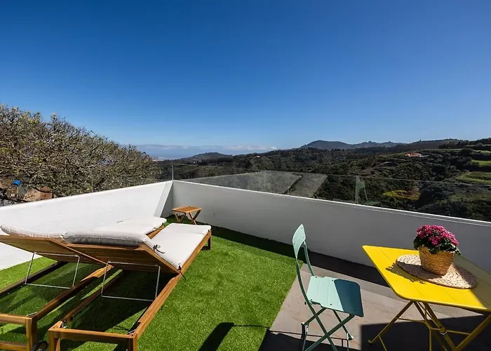 Penthouse With A View El Palmital