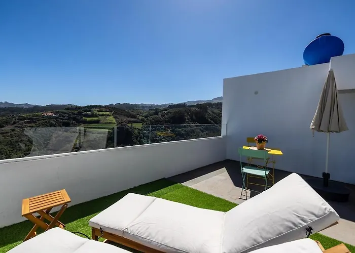 Penthouse With A View Casa de Férias